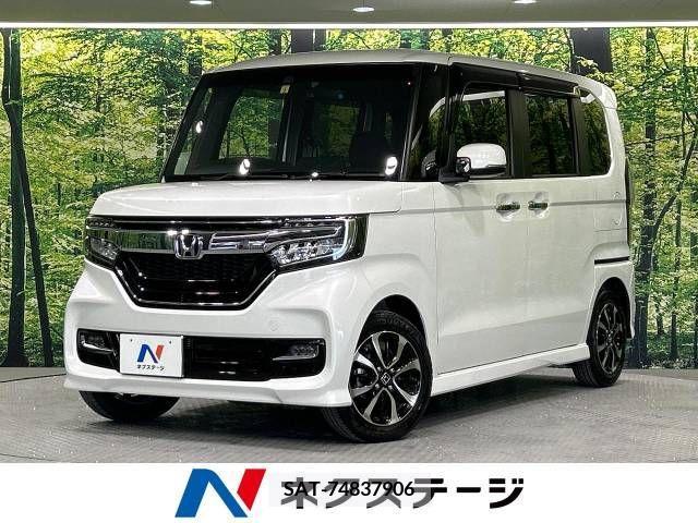Honda N BOX CUSTOM 2020-03 298073-0