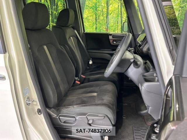 Honda N BOX CUSTOM 2020-03 298073-8
