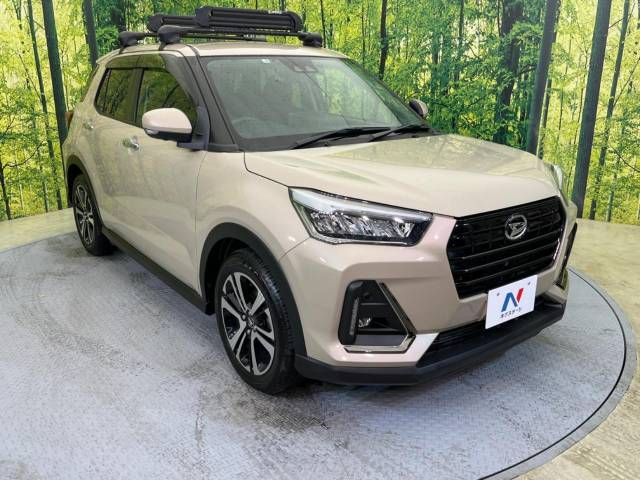 Daihatsu ROCKY 2021-03 192458-16