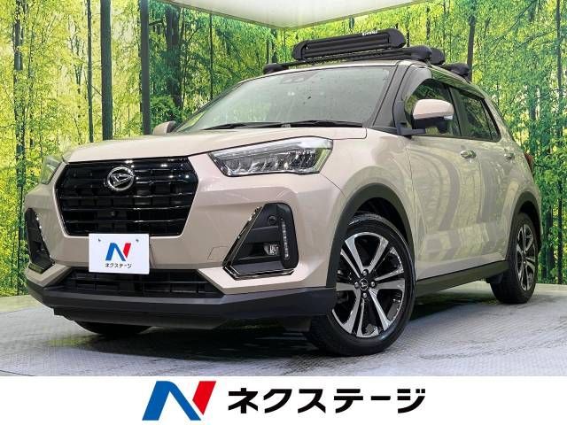 Daihatsu ROCKY 2021-03 192458-0