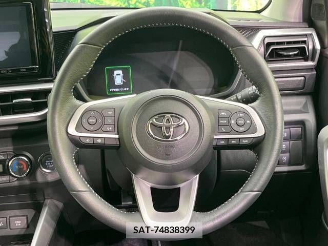 Toyota RAIZE 2021-03 208841-11