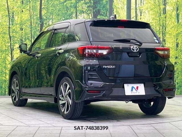 Toyota RAIZE 2021-03 208841-17
