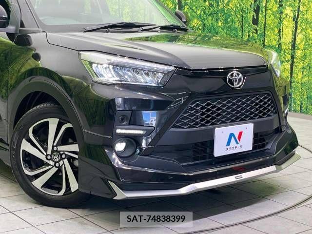 Toyota RAIZE 2021-03 208841-12