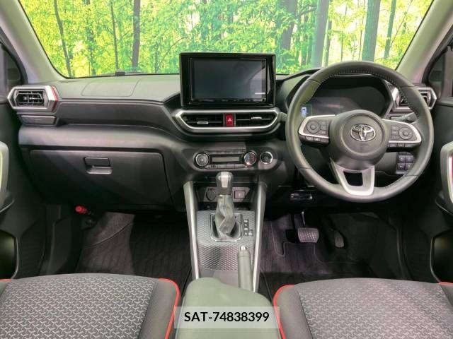 Toyota RAIZE 2021-03 208841-1