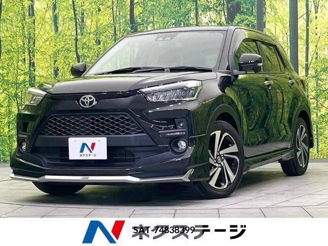 Toyota RAIZE 2021-03 208841-0