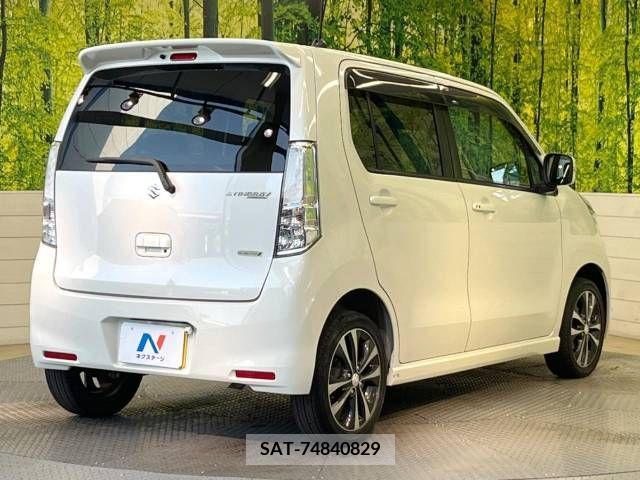 Suzuki WAGON R 2013-09 371020-17