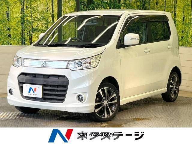 Suzuki WAGON R 2013-09 371020-0