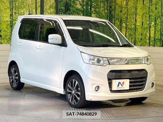 Suzuki WAGON R 2013-09 371020-16