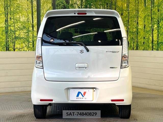 Suzuki WAGON R 2013-09 371020-15