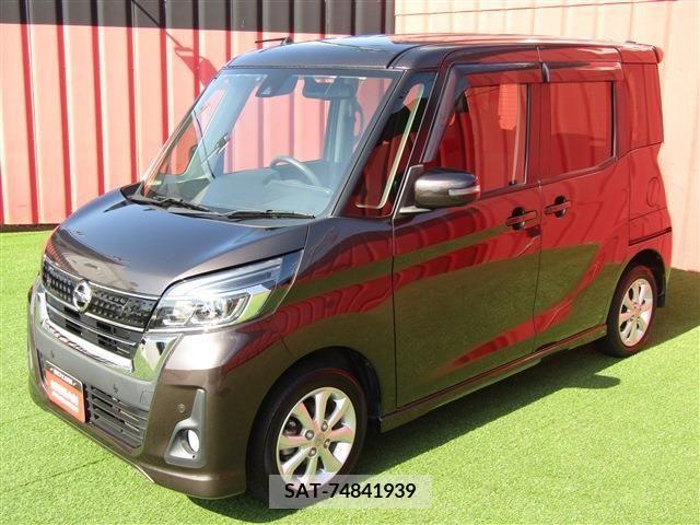 Nissan DAYZ 2019-03 353271-22