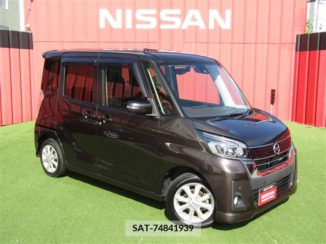 Nissan DAYZ 2019-03 353271-0