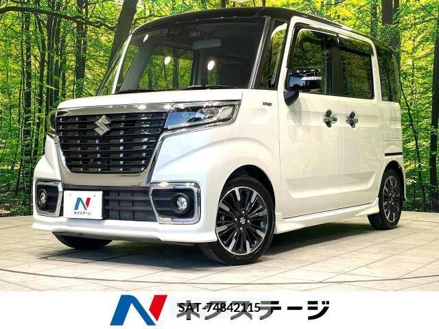 Suzuki SPACIA 2019-02 348708-0