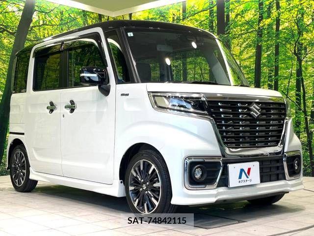 Suzuki SPACIA 2019-02 348708-16