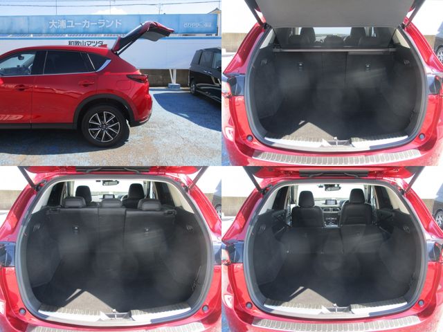 Mazda CX-5 2017-02 16432-26