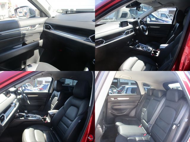 Mazda CX-5 2017-02 16432-24