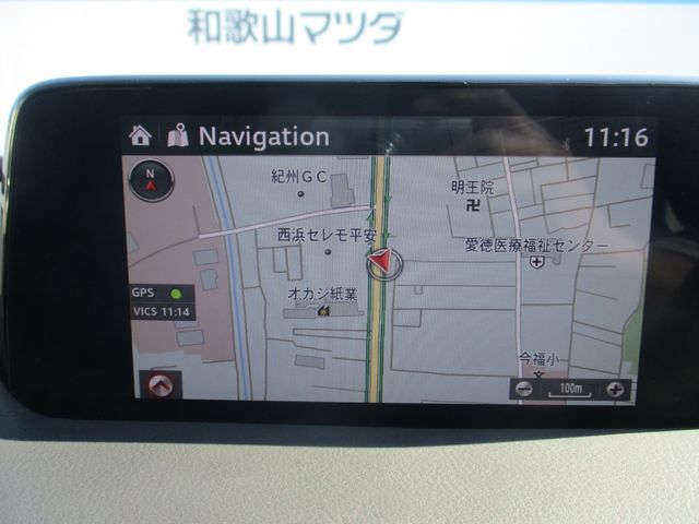 Mazda CX-5 2017-02 16432-13