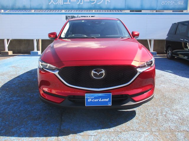 Mazda CX-5 2017-02 16432-3