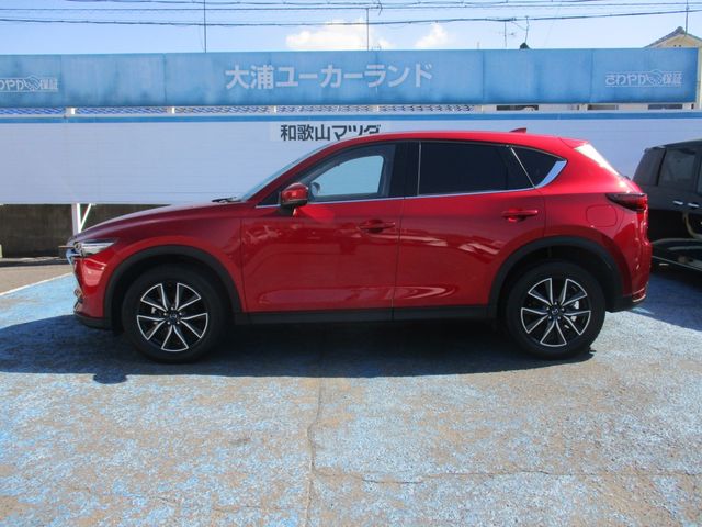 Mazda CX-5 2017-02 16432-5
