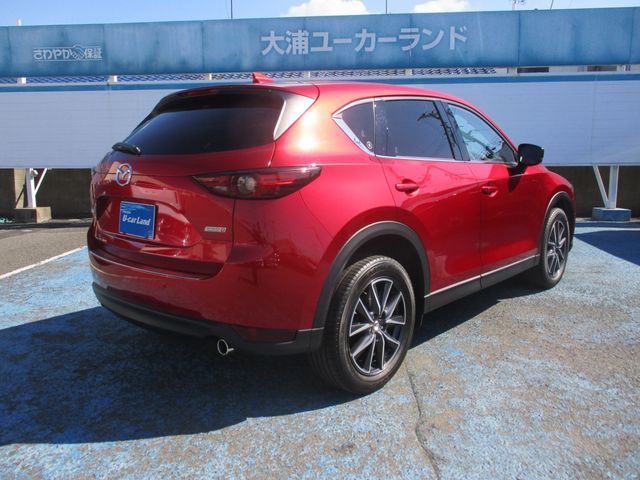 Mazda CX-5 2017-02 16432-7