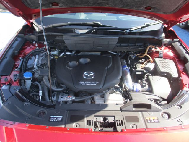 Mazda CX-5 2017-02 16432-27