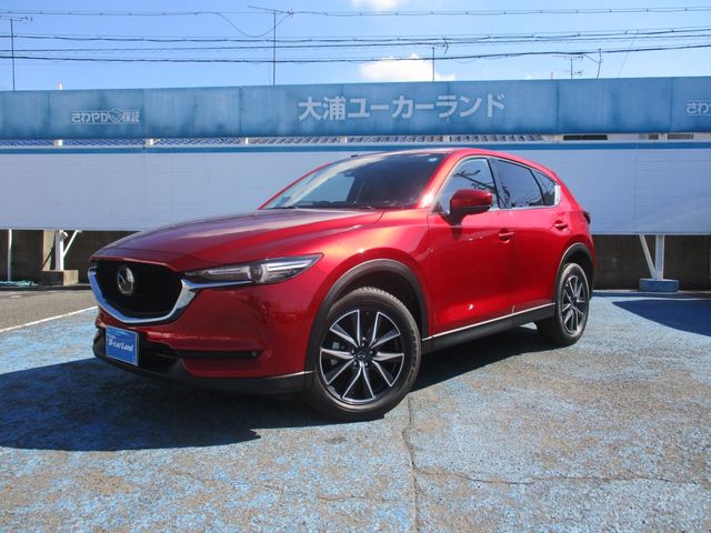 Mazda CX-5 2017-02 16432-0