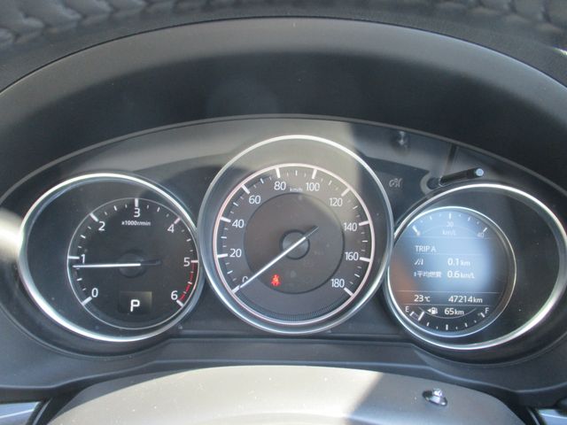 Mazda CX-5 2017-02 16432-12