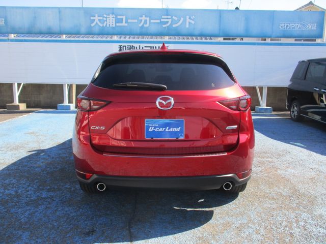 Mazda CX-5 2017-02 16432-4