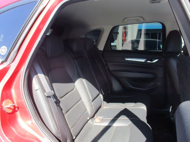 Mazda CX-5 2017-02 16432-11