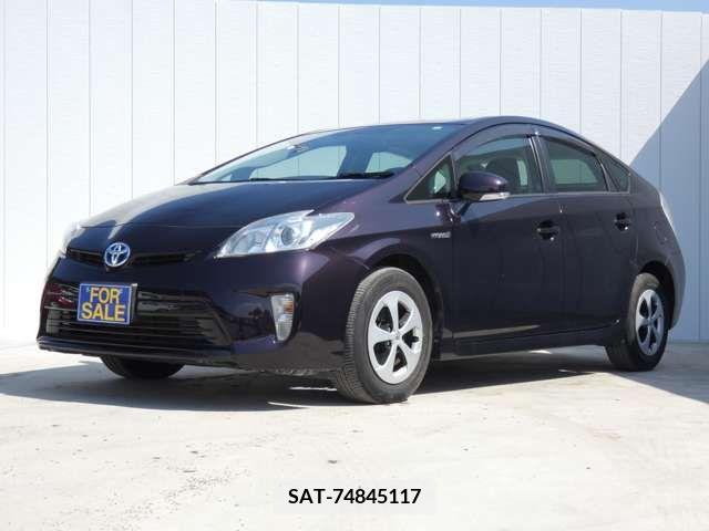 Toyota PRIUS 2012-01 366644-6