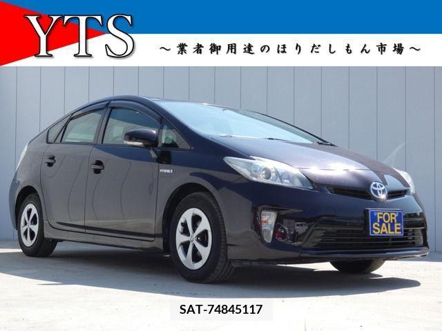 Toyota PRIUS 2012-01 366644-0