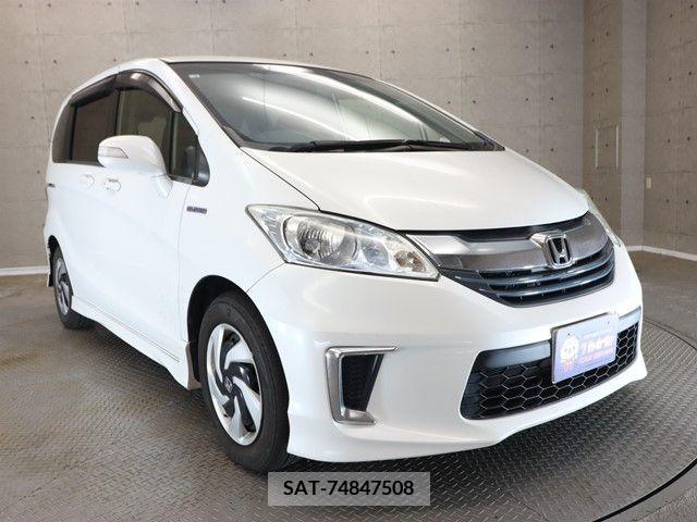 Honda FREED HYBRID 2014-09 360642-21