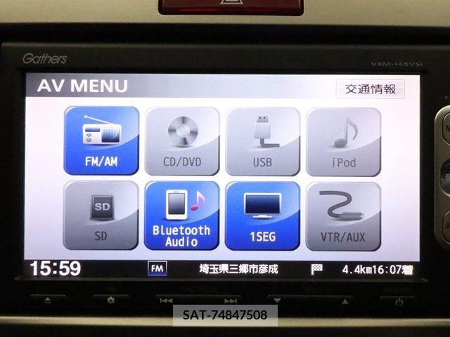 Honda FREED HYBRID 2014-09 360642-17