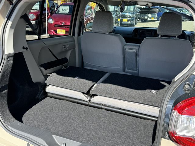 Toyota PASSO 2017-10 19445-24