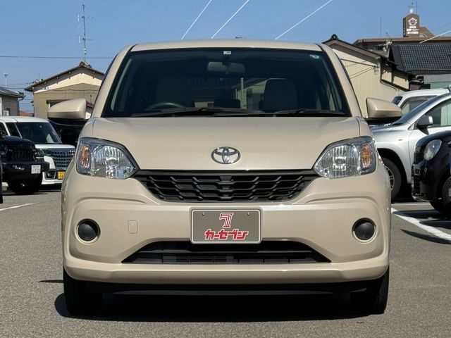 Toyota PASSO 2017-10 19445-2