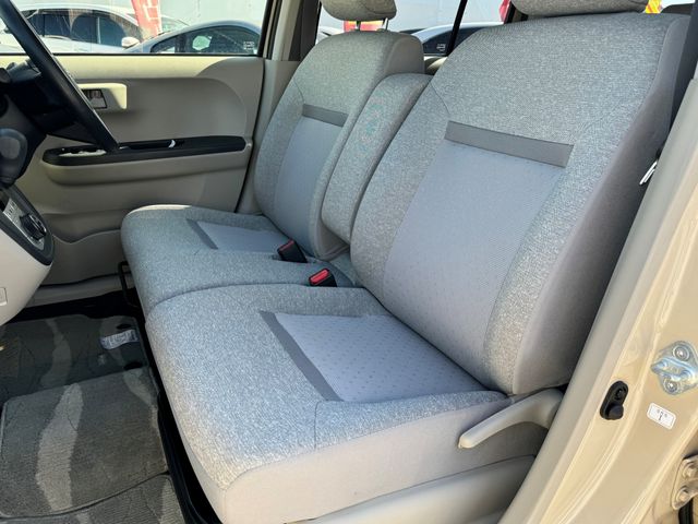 Toyota PASSO 2017-10 19445-21