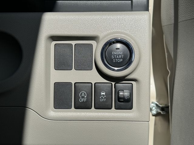 Toyota PASSO 2017-10 19445-14