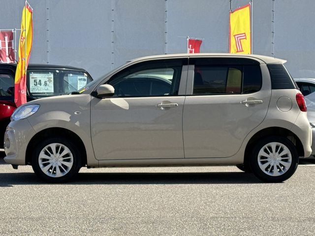 Toyota PASSO 2017-10 19445-8
