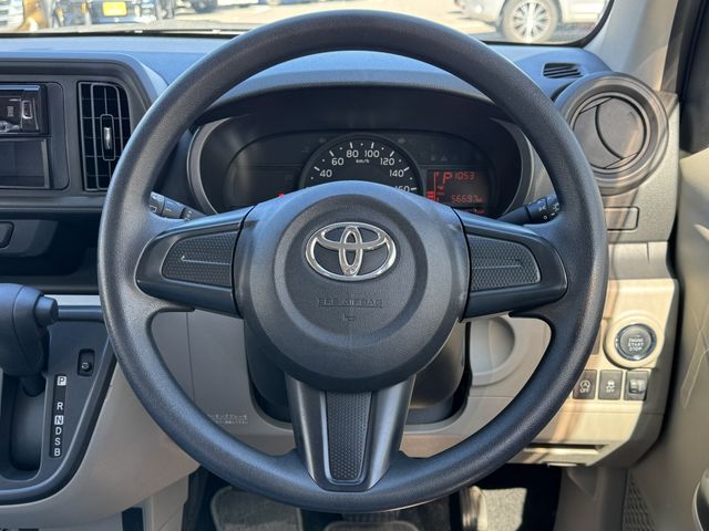 Toyota PASSO 2017-10 19445-12