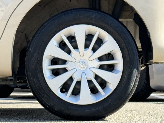 Toyota PASSO 2017-10 19445-25