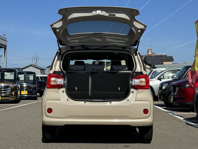 Toyota PASSO 2017-10 19445-22