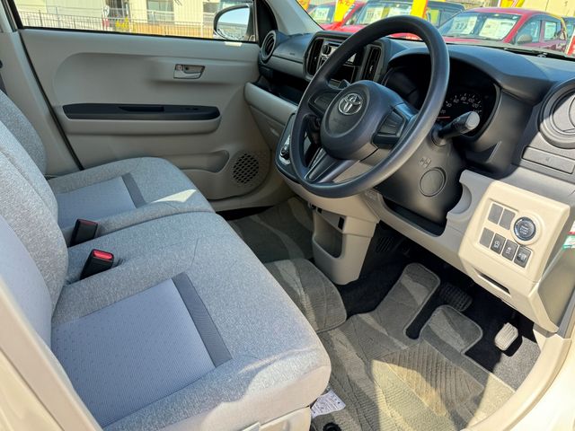 Toyota PASSO 2017-10 19445-18