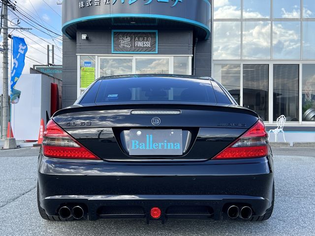 Amg SL 2009-03 9239-19