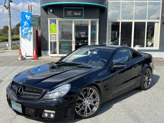 Amg SL 2009-03 9239-12