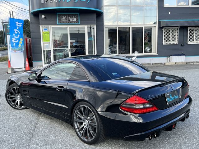 Amg SL 2009-03 9239-16