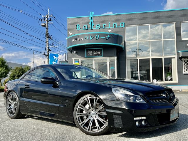 Amg SL 2009-03 9239-14