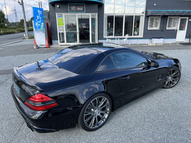 Amg SL 2009-03 9239-18