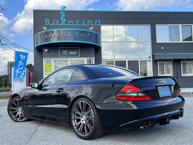 Amg SL 2009-03 9239-15