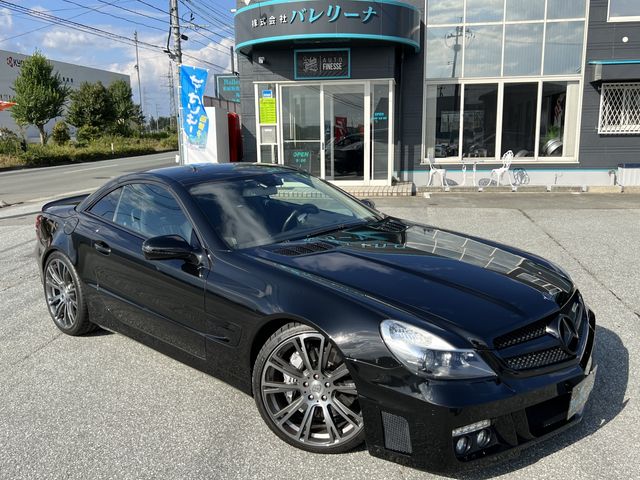 Amg SL 2009-03 9239-13