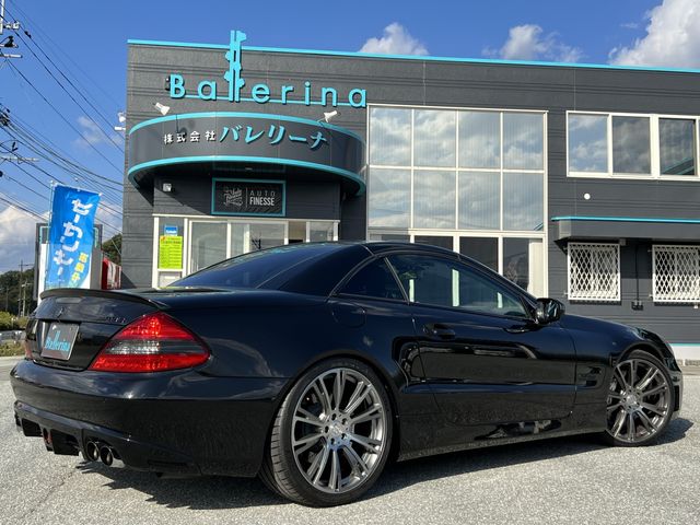 Amg SL 2009-03 9239-17