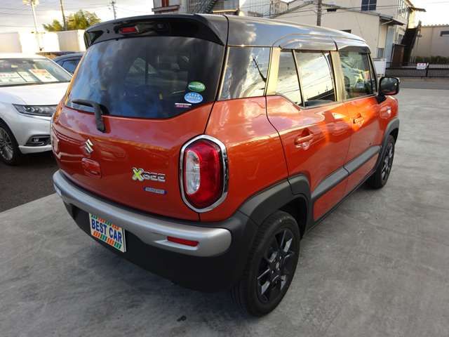 Suzuki X BEE 2019-01 180965-7